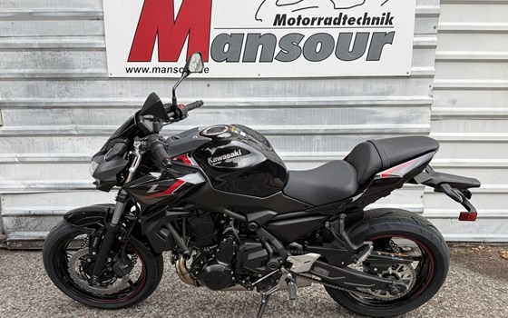 Neufahrzeug Kawasaki Z650 - Bild 3