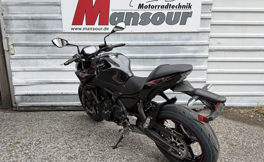 Angebot Kawasaki Z650 Bild 4: Angebot Kawasaki Z650