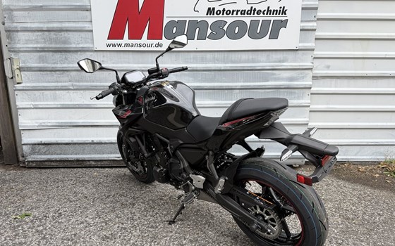 Neufahrzeug Kawasaki Z650 - Bild 4
