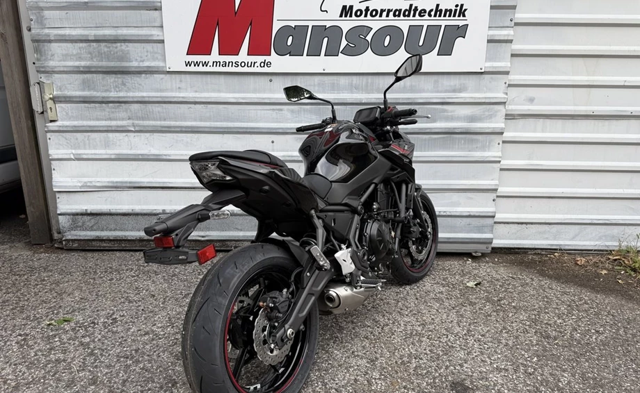 Angebot Kawasaki Z650 Bild 5: Angebot Kawasaki Z650