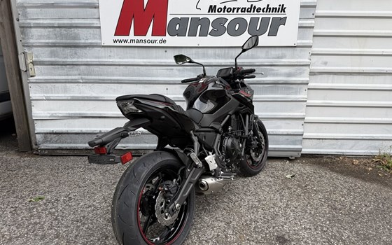 Neufahrzeug Kawasaki Z650 - Bild 5