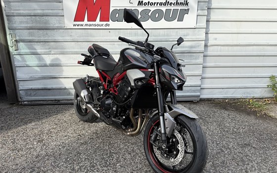 Neufahrzeug Kawasaki Z900 - Bild 2