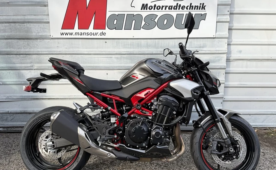 Angebot Kawasaki Z900 Bild 1: Angebot Kawasaki Z900