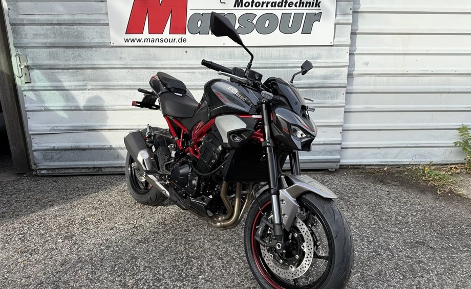 Angebot Kawasaki Z900 Bild 2: Angebot Kawasaki Z900