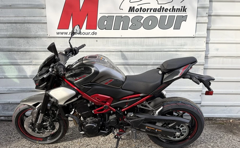 Angebot Kawasaki Z900 Bild 3: Angebot Kawasaki Z900