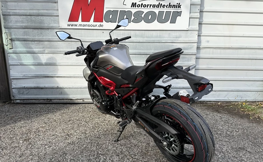 Angebot Kawasaki Z900 Bild 4: Angebot Kawasaki Z900
