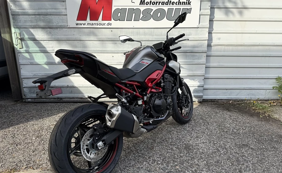 Angebot Kawasaki Z900 Bild 5: Angebot Kawasaki Z900