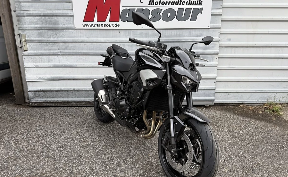 Angebot Kawasaki Z900 Bild 2: Angebot Kawasaki Z900