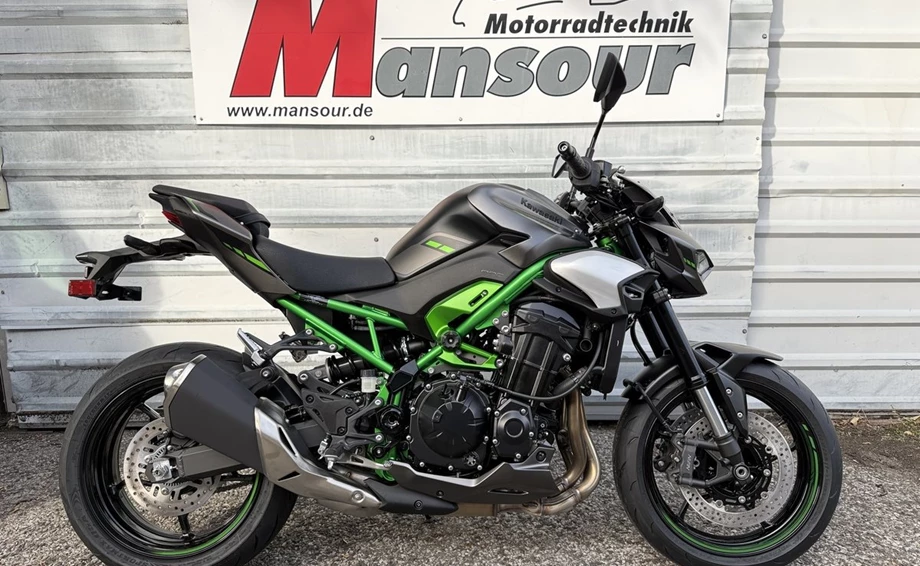 Angebot Kawasaki Z900 70kW Bild 1: Angebot Kawasaki Z900 70kW