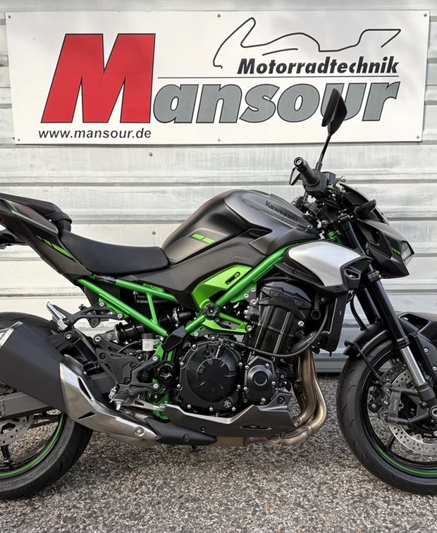 Kawasaki Z900 70kW