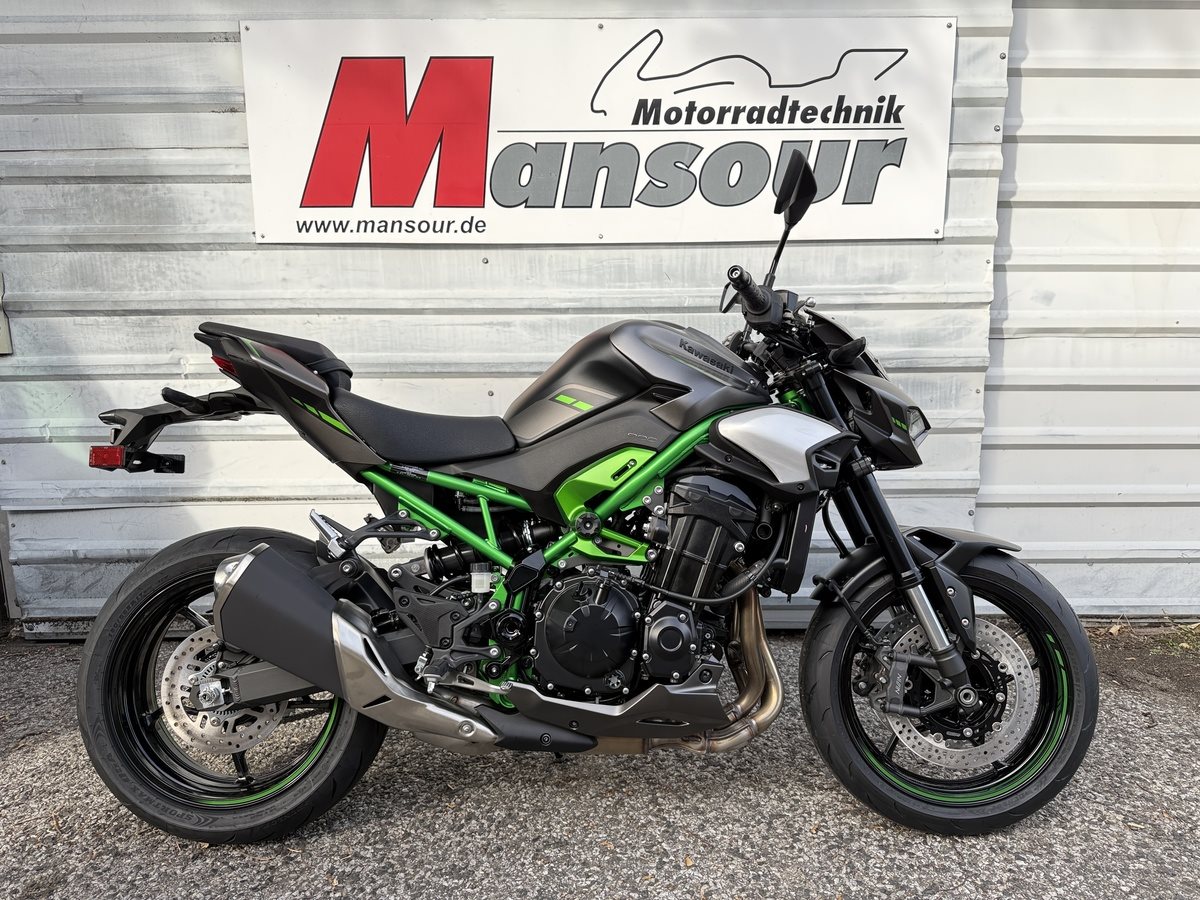 Kawasaki Z900 70kW