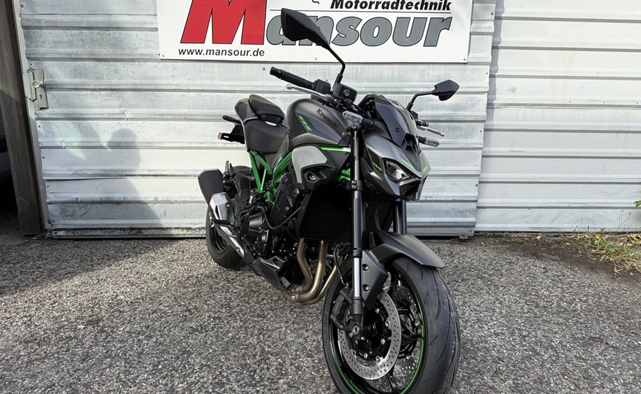 Angebot Kawasaki Z900 70kW Bild 2: Angebot Kawasaki Z900 70kW