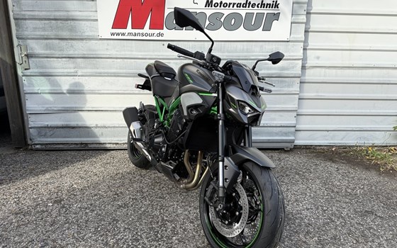 Neufahrzeug Kawasaki Z900 70kW - Bild 2