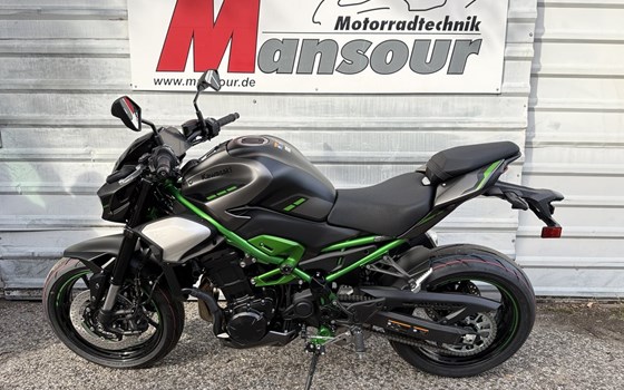Neufahrzeug Kawasaki Z900 70kW - Bild 3
