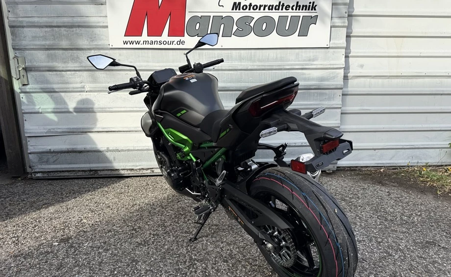 Angebot Kawasaki Z900 70kW Bild 4: Angebot Kawasaki Z900 70kW
