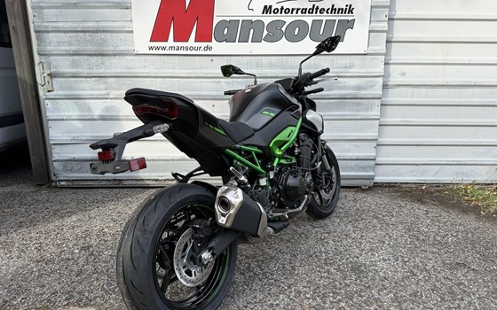 Neufahrzeug Kawasaki Z900 70kW - Bild 5