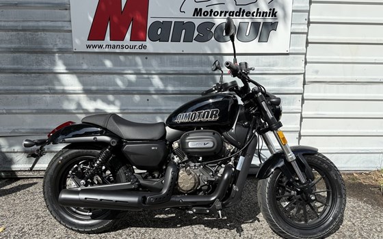 Neufahrzeug QJ Motor SRV12 - Bild 1