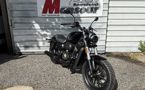 Neufahrzeug QJ Motor SRV12 - Bild 2