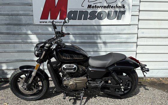 Neufahrzeug QJ Motor SRV12 - Bild 3