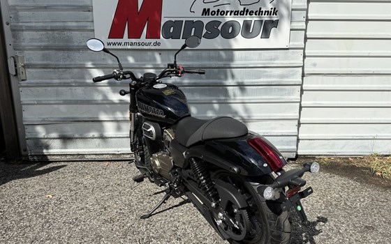 Neufahrzeug QJ Motor SRV12 - Bild 4