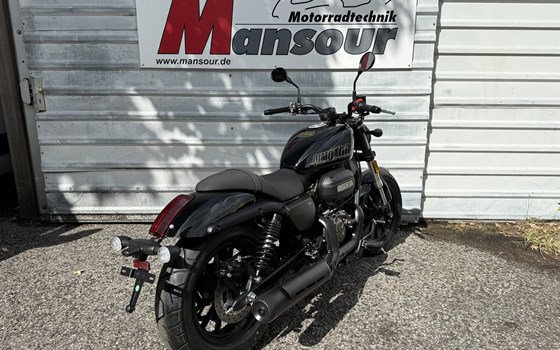 Neufahrzeug QJ Motor SRV12 - Bild 5