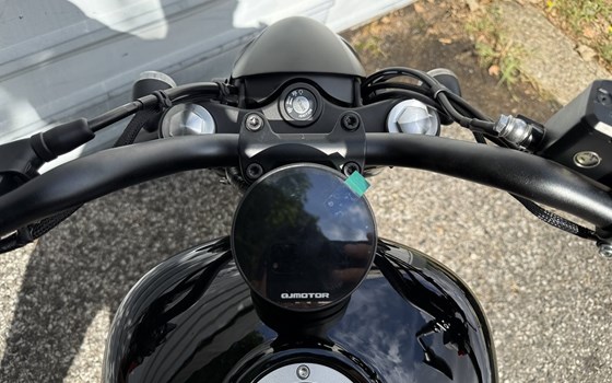 Neufahrzeug QJ Motor SRV12 - Bild 6