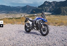 Neumotorrad BMW R 1300 GS