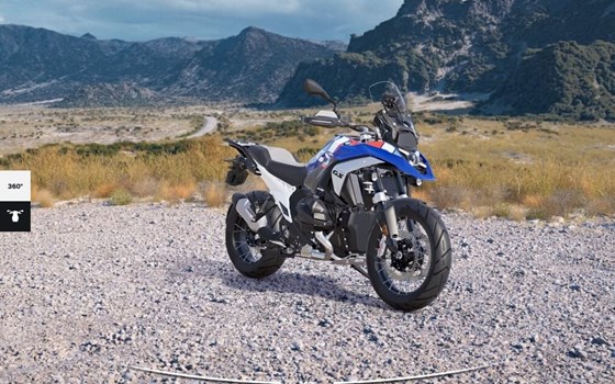 Neufahrzeug BMW R 1300 GS - Bild 1