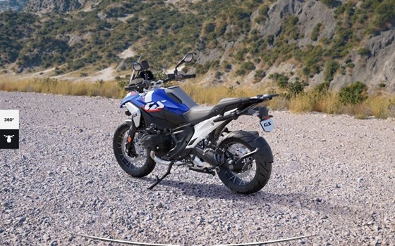 Neufahrzeug BMW R 1300 GS - Bild 4