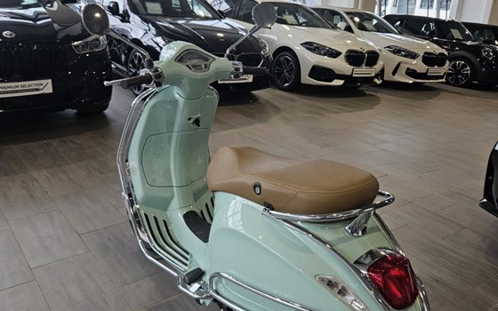 Gebrauchtmotorrad Vespa Sprint 50 4T - Bild 3