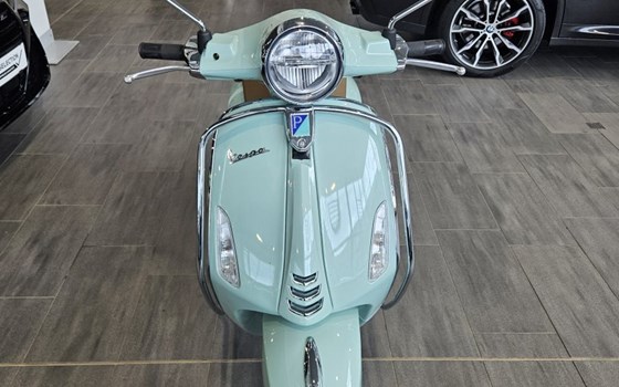 Gebrauchtmotorrad Vespa Sprint 50 4T - Bild 5 Gebrauchtmotorrad Vespa Sprint 50 4T - Bild 5