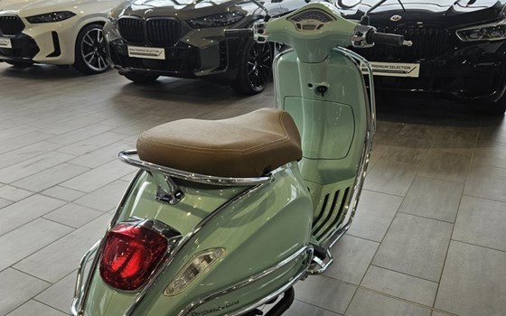 Gebrauchtmotorrad Vespa Sprint 50 4T - Bild 6 Gebrauchtmotorrad Vespa Sprint 50 4T - Bild 6