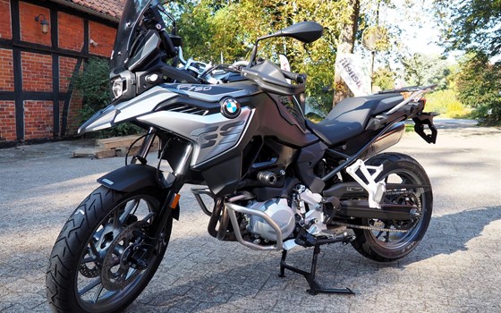 Gebrauchtmotorrad BMW F 750 GS - Bild 1