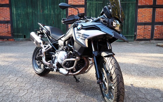 Gebrauchtmotorrad BMW F 750 GS - Bild 4