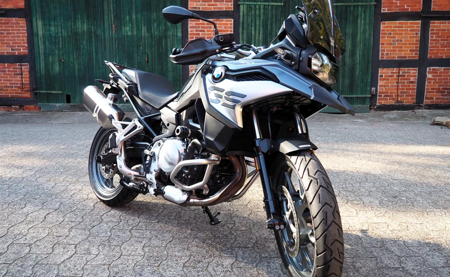 Angebot BMW F 750 GS Bild 4: Angebot BMW F 750 GS