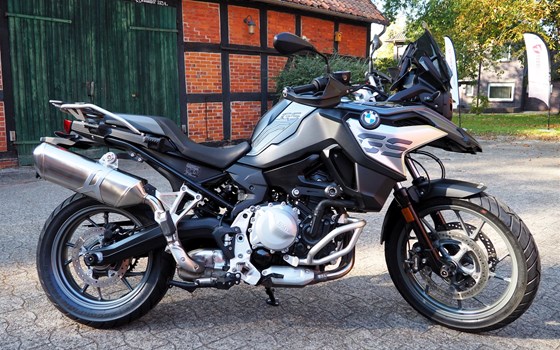 Gebrauchtmotorrad BMW F 750 GS - Bild 5