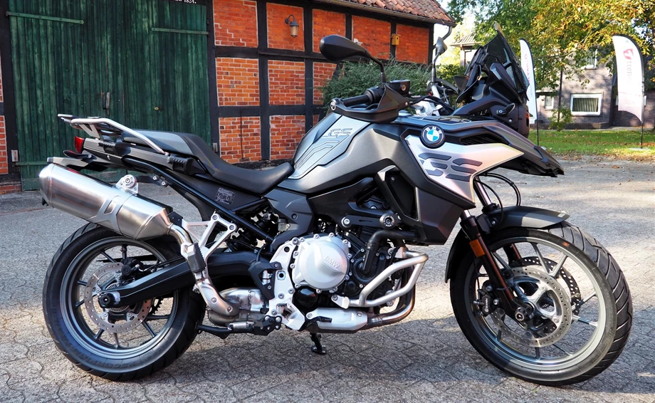 Angebot BMW F 750 GS Bild 5: Angebot BMW F 750 GS