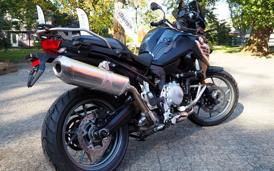 Gebrauchtmotorrad BMW F 750 GS - Bild 6