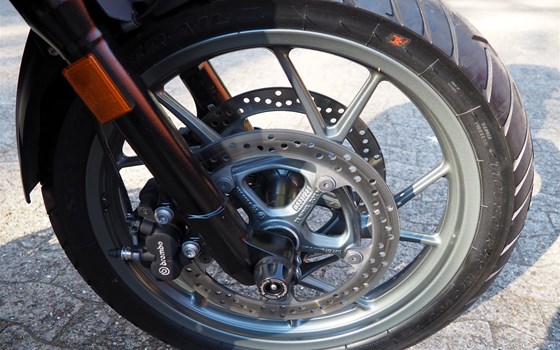 Gebrauchtmotorrad BMW F 750 GS - Bild 13