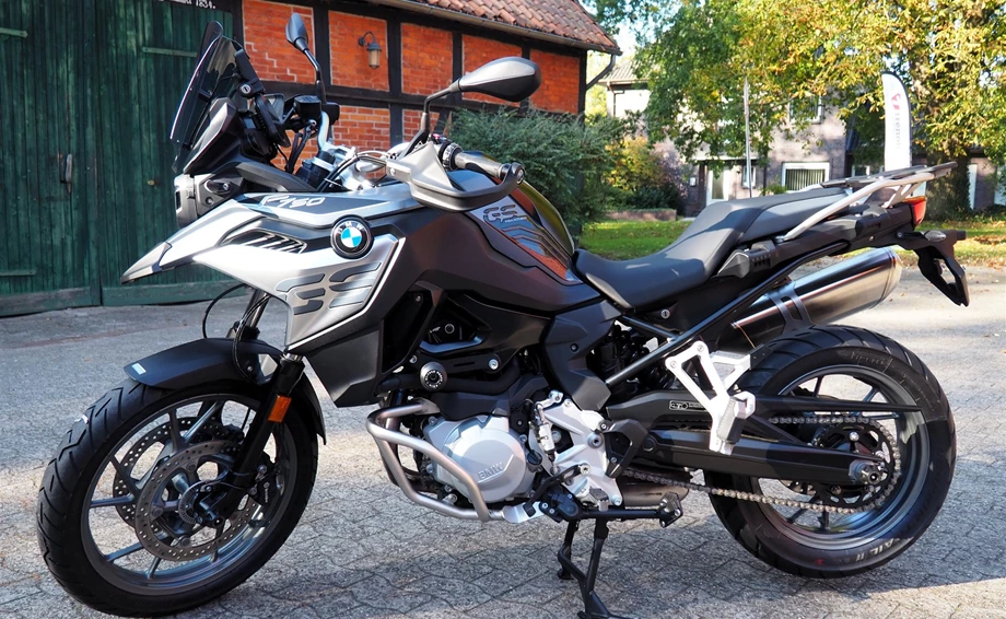 Angebot BMW F 750 GS Bild 2: Angebot BMW F 750 GS