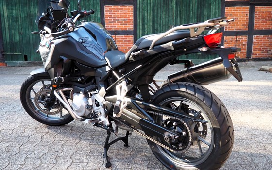 Gebrauchtmotorrad BMW F 750 GS - Bild 3