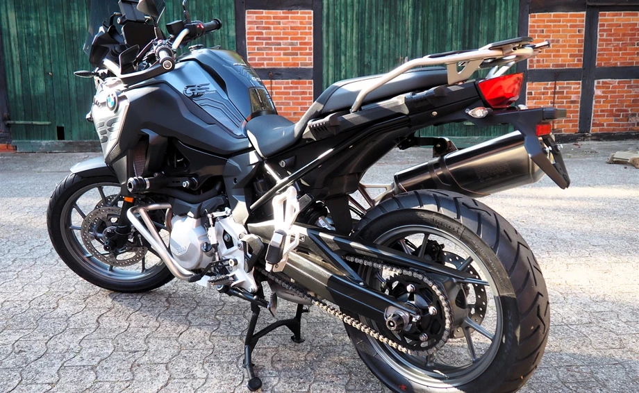 Angebot BMW F 750 GS Bild 3: Angebot BMW F 750 GS