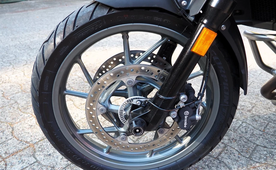 Angebot BMW F 750 GS Bild 9: Angebot BMW F 750 GS