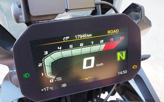 Gebrauchtmotorrad BMW F 750 GS - Bild 20