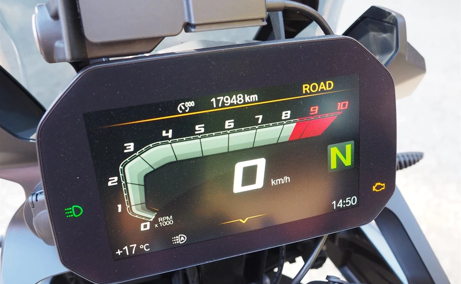 Angebot BMW F 750 GS Bild 20: Angebot BMW F 750 GS