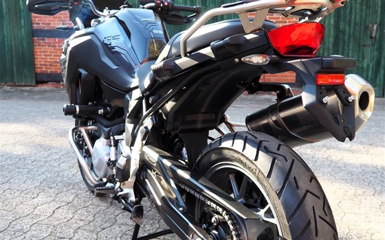 Gebrauchtmotorrad BMW F 750 GS - Bild 8