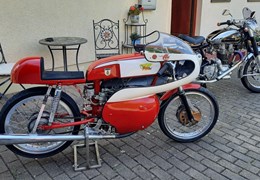 Gebrauchte Moto Morini Corsaro 125