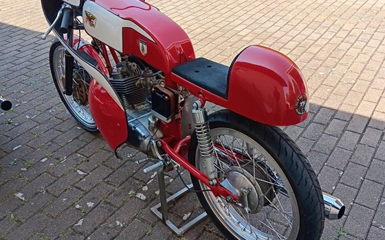 Gebrauchtmotorrad Moto Morini Corsaro 125 - Bild 2