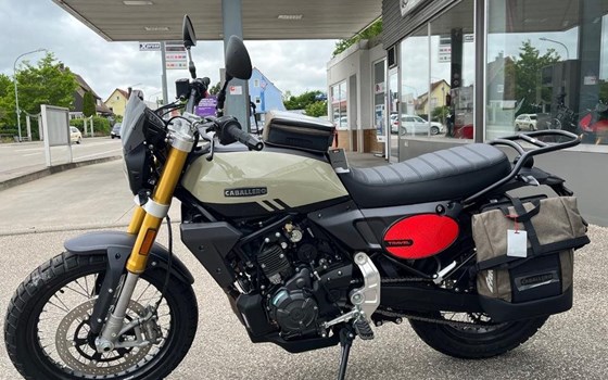 Neufahrzeug Fantic Caballero 700 - Bild 1