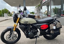 Neumotorrad Fantic Caballero 700